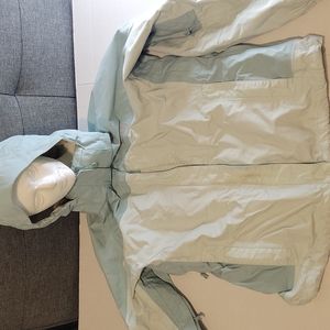 The North Face Hyvent Ski Coat Women's Hooded Jacket medium